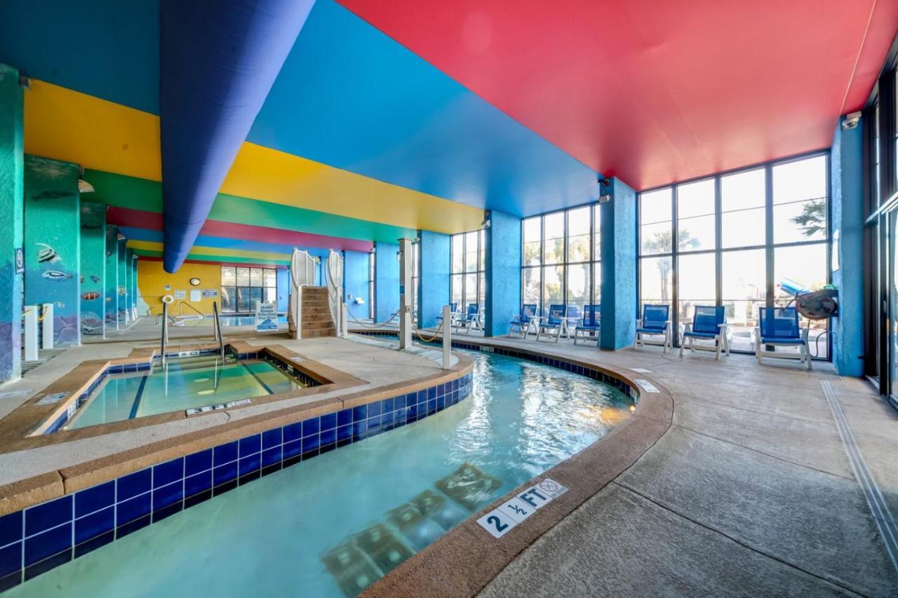 Apartmán Monterey Bay 1103 Myrtle Beach Escape Exteriér fotografie