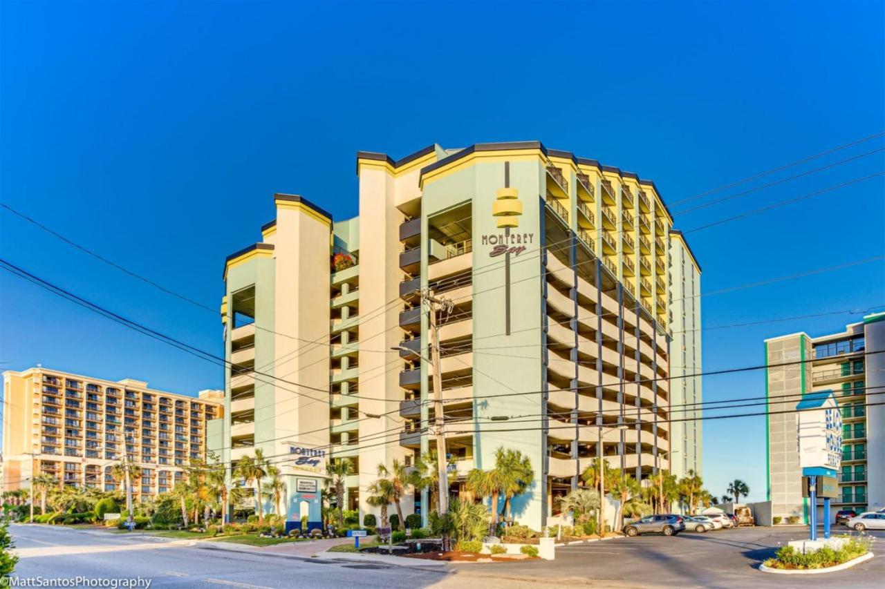 Apartmán Monterey Bay 1103 Myrtle Beach Escape Exteriér fotografie