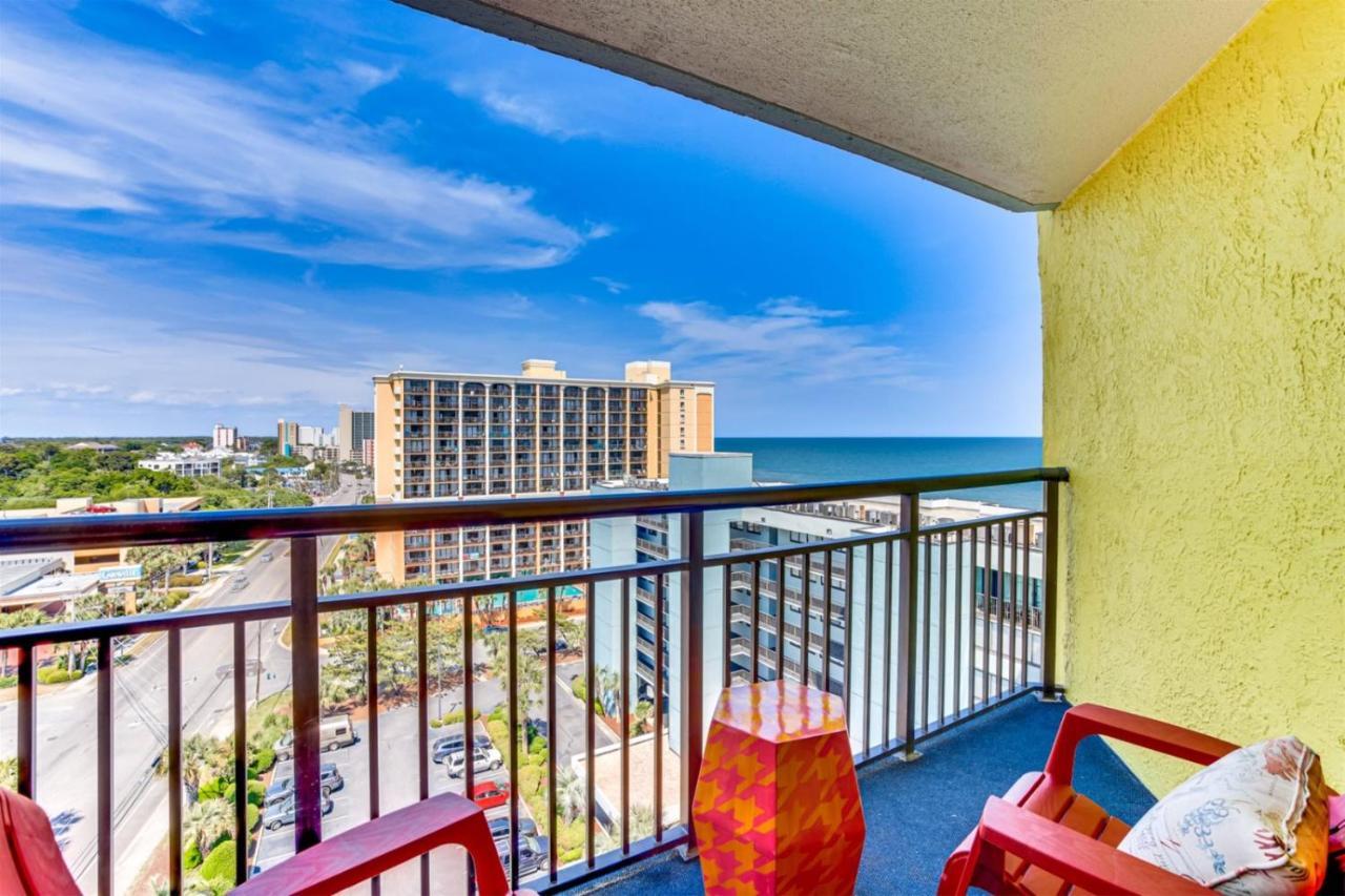 Apartmán Monterey Bay 1103 Myrtle Beach Escape Exteriér fotografie